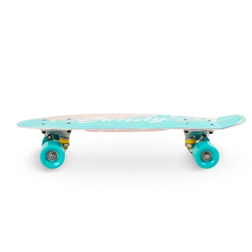 QKIDS GALAXY skateboard, feather slika 3