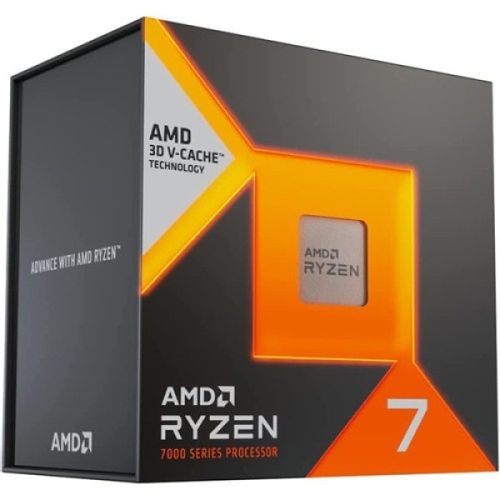 CPU AM4 AMD Ryzen 7 5700 8C/16T, 3.70-4.60GHz 100-100000743BOX slika 1