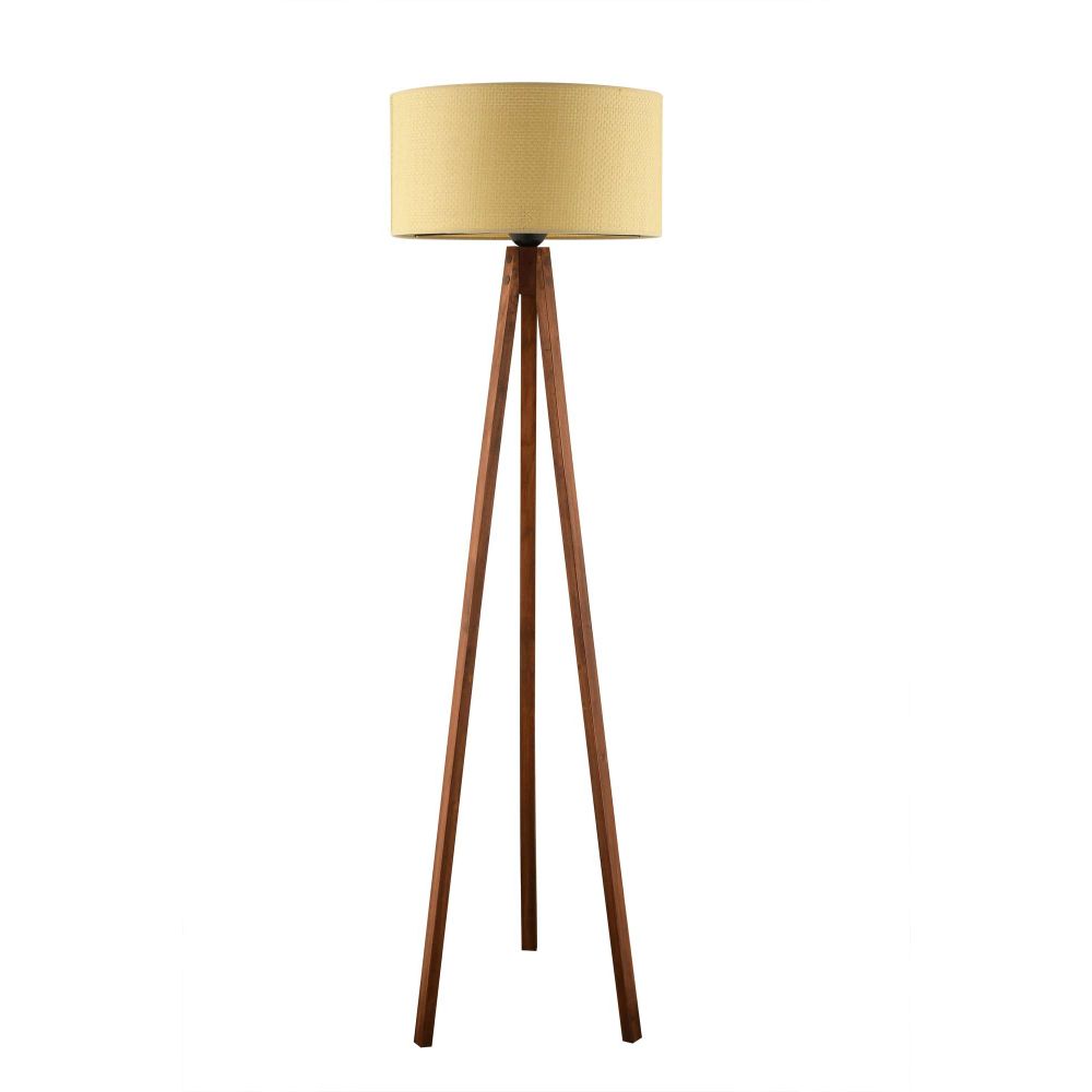 Podna Lampa 64909 - Boje: krem orah slika 2