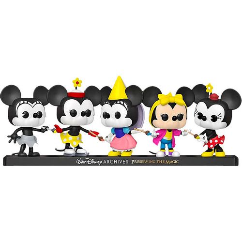 POP pack 5 Disney Minnie Mouse Exclusive slika 3
