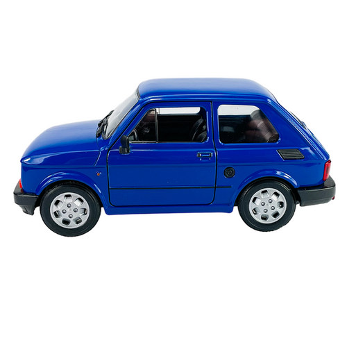 Fiat 126p Peglica plava 1:21 slika 6