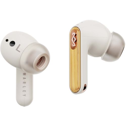 House Of Marley Redemption ANC 2 Cream True Wireless Earbuds slika 3