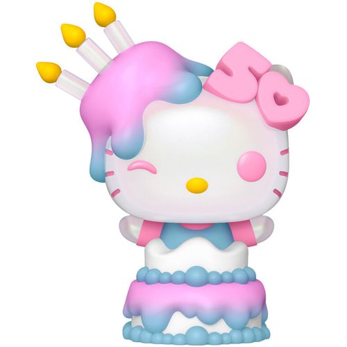 POP figure Sanrio 50th Anniversary Hello Kitty slika 2