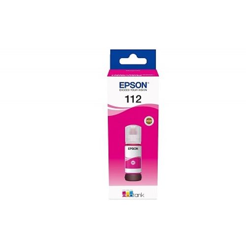 C13T06C34A Ecotank 112 MAGENTA INK BOTTLE slika 1