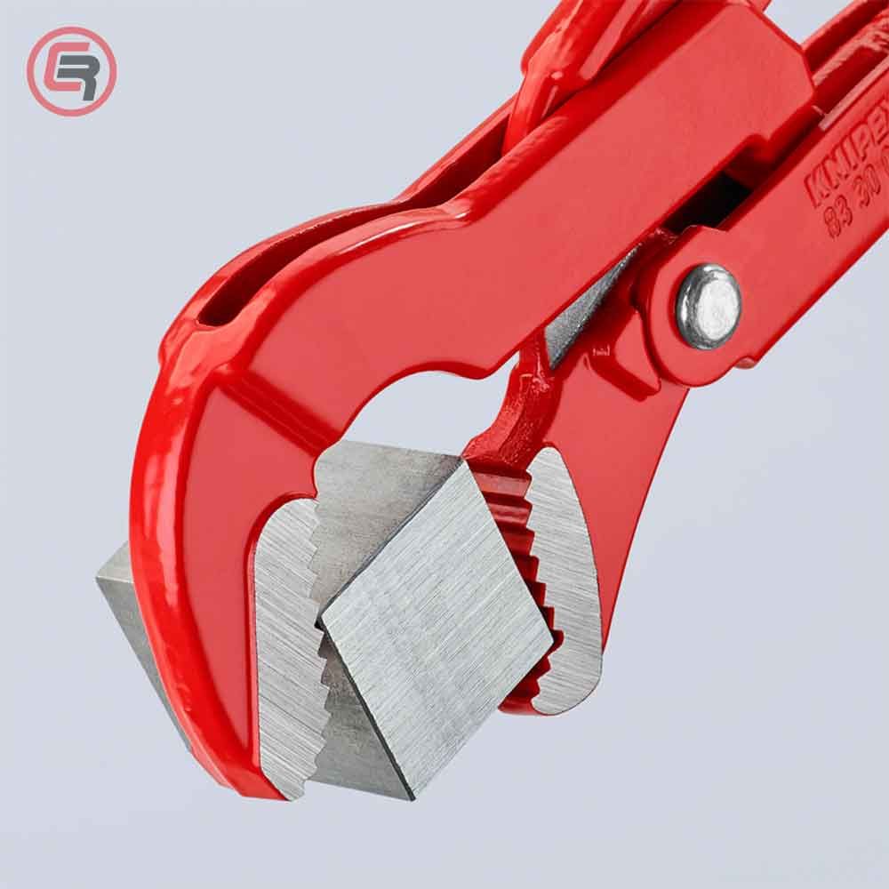 Knipex Kliješta Za Cijevi Švedska S-Tip 1" - 320mm – 83 30 010 slika 4