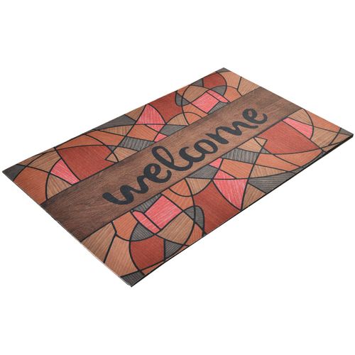 Come Multicolor Pvc Doormat slika 3