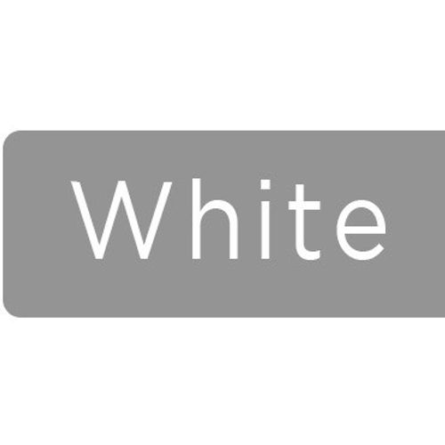Woody Fashion Noćni ormarić, Bijela boja, Sirius Right - White slika 13