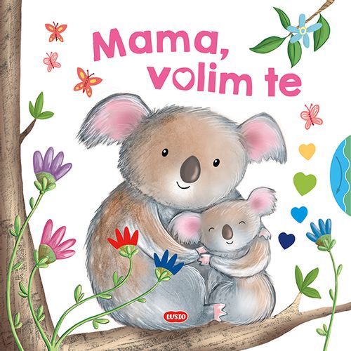 Mama, volim te slika 1