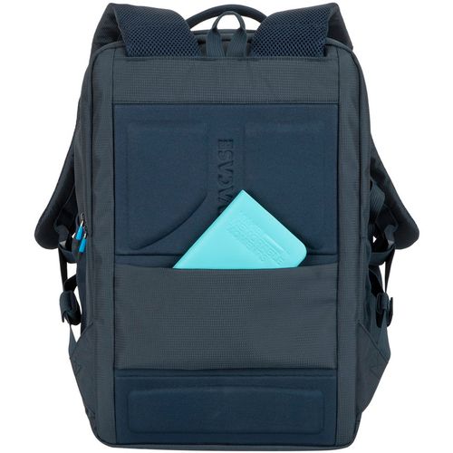 Ruksak RivaCase 17.3" Borneo 7861 Dark Blue Gaming backpack slika 14