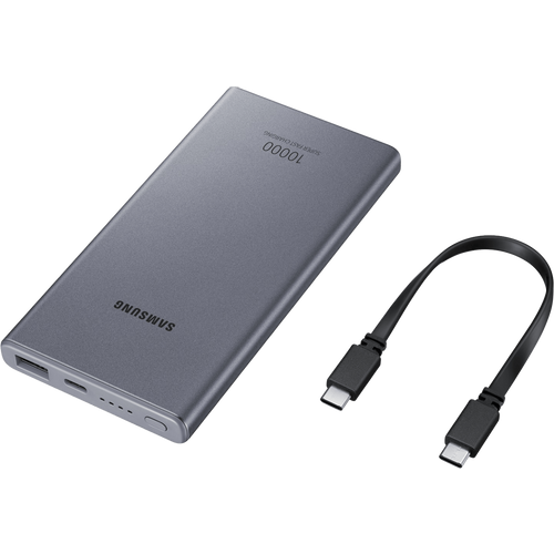 Samsung Punjač prijenosni za mobitele, 10000 mAh - EB-P3300XJEGEU slika 3