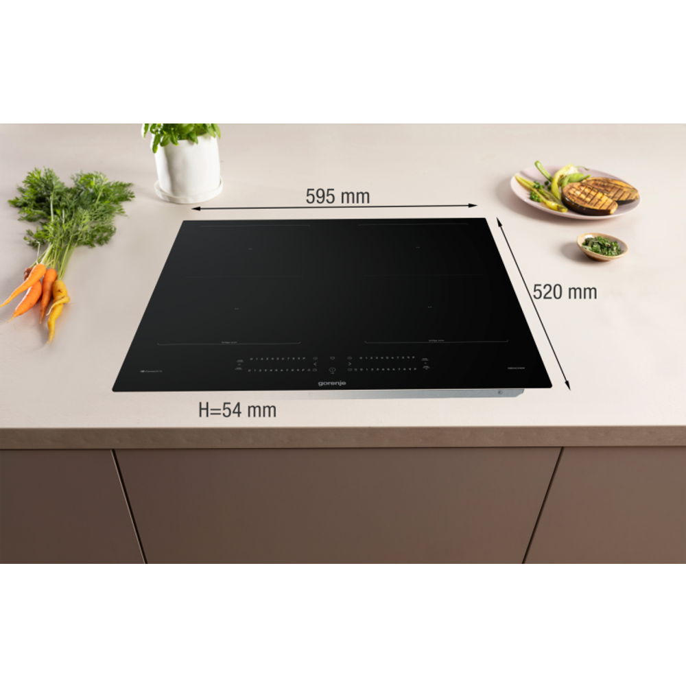 Gorenje Ugradbena ploča GI6442BSCWF / 60 cm slika 2