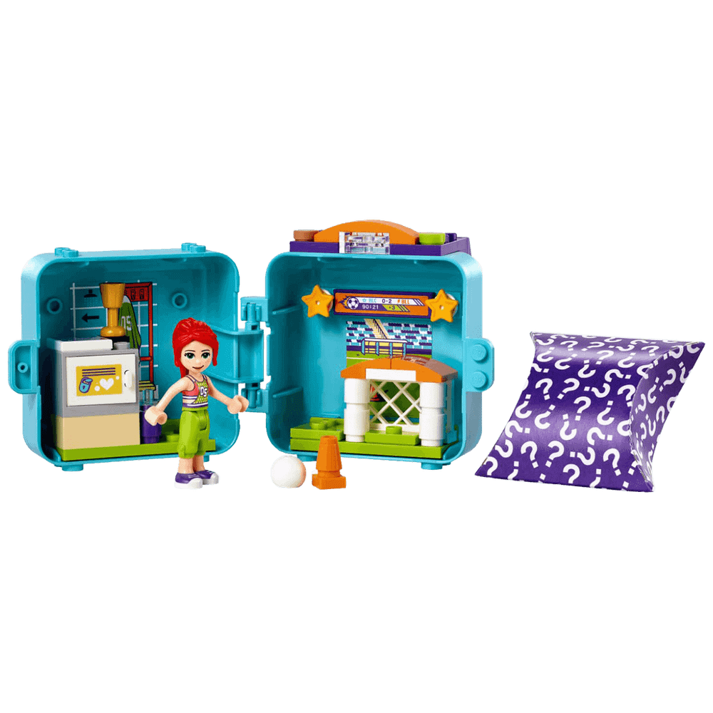 Lego Mijina kocka za igru – nogomet, LEGO Friends slika 3