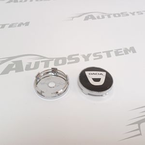 Čep za aluminijsku felugu Asy Dacia 60/57mm