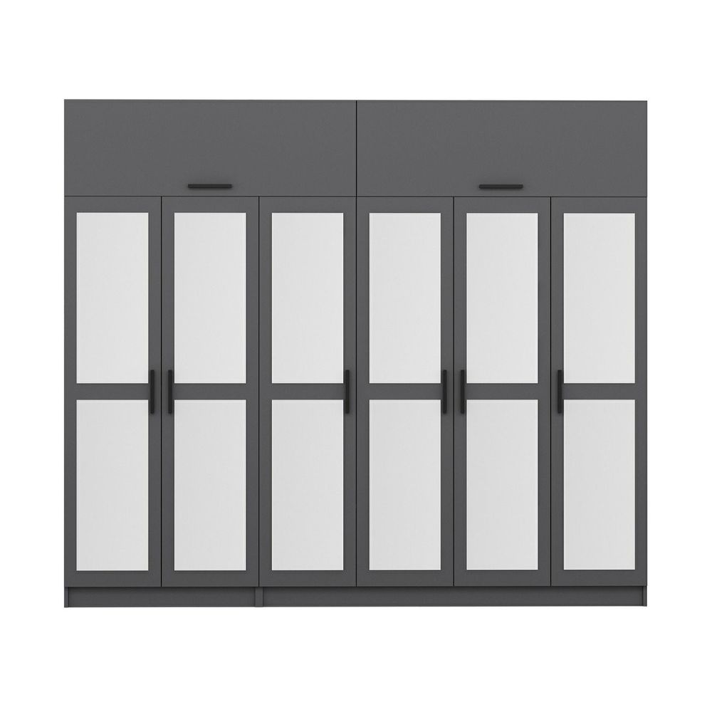 Kale - 5279 Anthracite Ormar slika 5