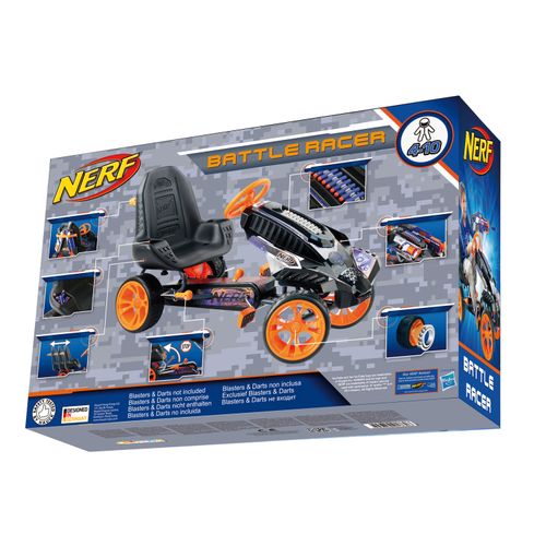 Hauck auto na pedale Nerf Battle Racer Nerf slika 16