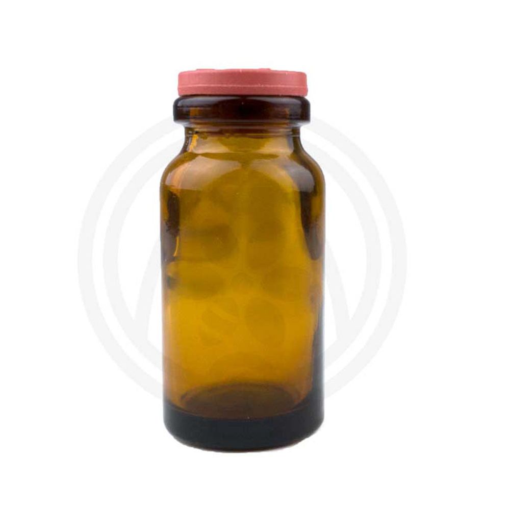 Bočica za čuvanje mliječa 10ml, staklo slika 1