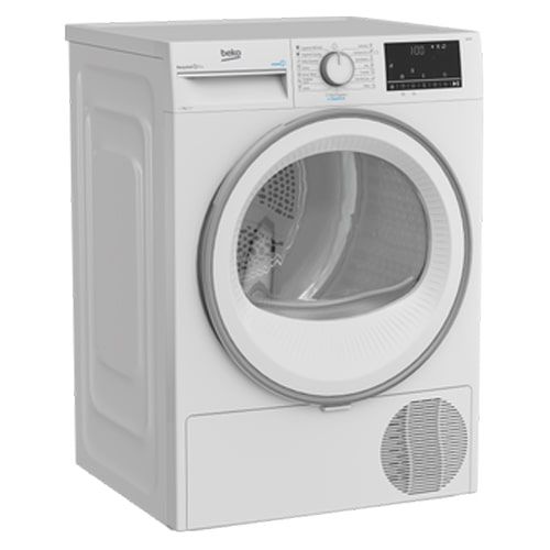 Beko B3T 67230 Mašina za sušenje veša sa toplotnom pumpom, 7 kg, SteamCureRefreshment, Hygienic Drying&Refreshment, Dubina 54.3 cm slika 2