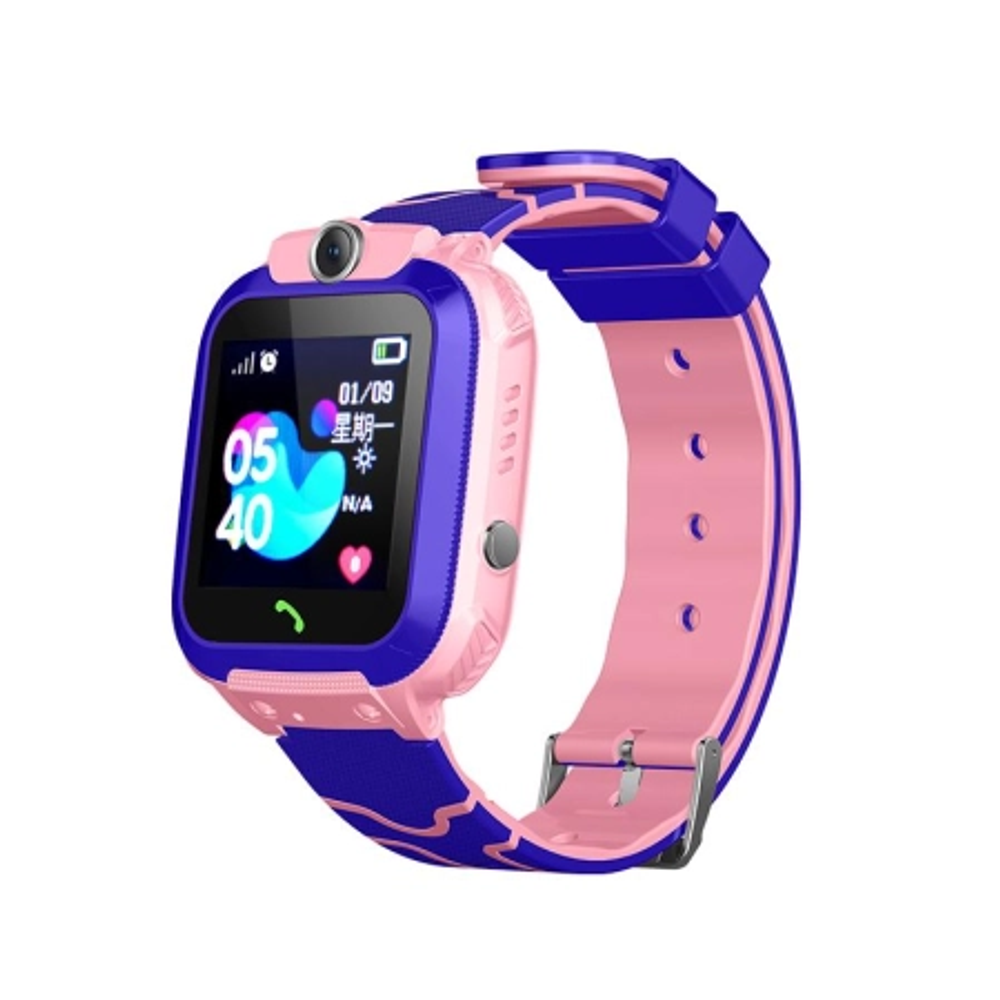 XO Smartwatch H100 Kids 2G Pink slika 3