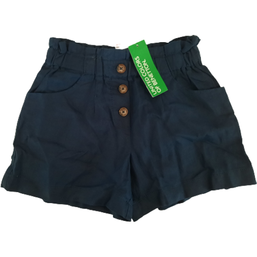 Benetton Kratke hlače za djevojčice slika 1