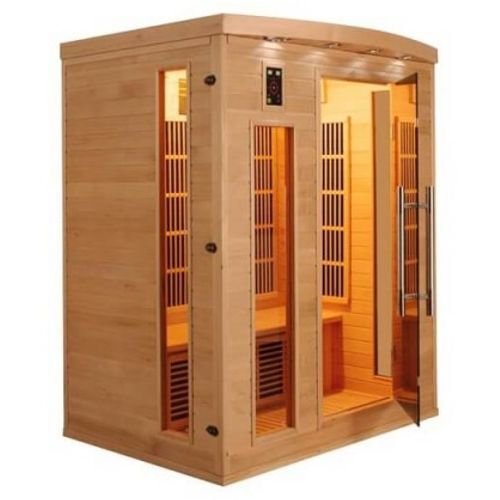 France Sauna Infracrvena sauna Apollon 3 slika 2