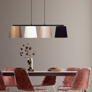 Varlik - 10815 Black
Gold
White
Beige Chandelier