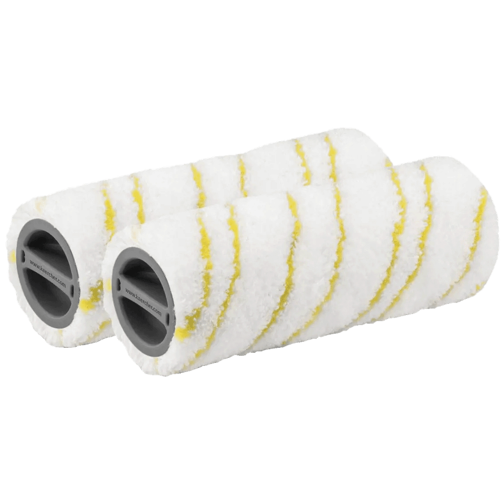 Karcher Set valjaka od mikrovlakana za čistač tvrdih podova, 2 kom - 2.055-006.0 slika 1
