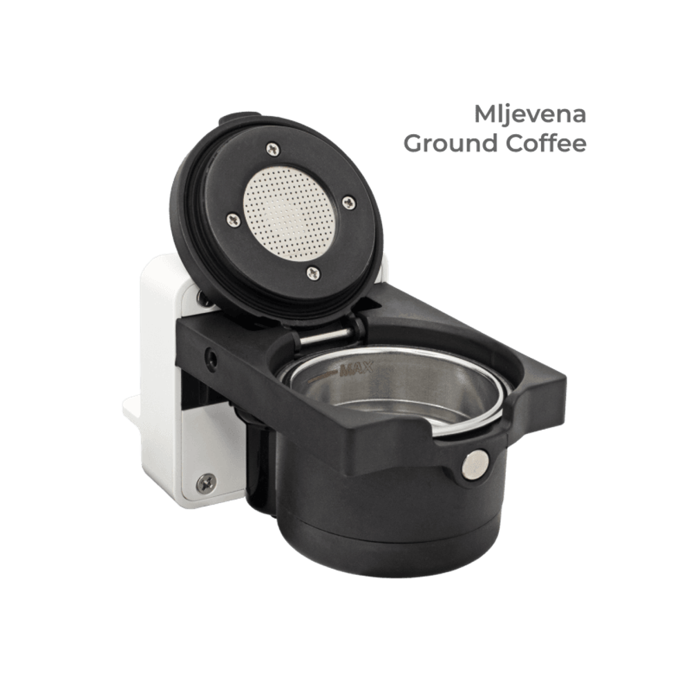 SBOX Coffee aparat 3u1 CM-719 BARISTA, bijeli slika 5