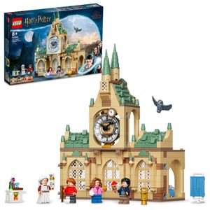 LEGO® HARRY POTTER™ 76398 Bolničko krilo škole Hogwarts™