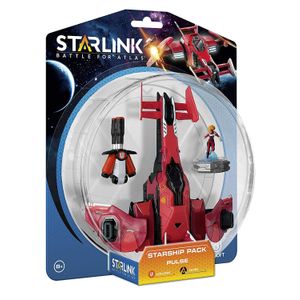 Starlink Starship Paket Pulse