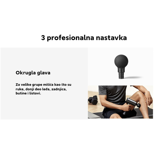 Xiaomi Massage Gun EU slika 17