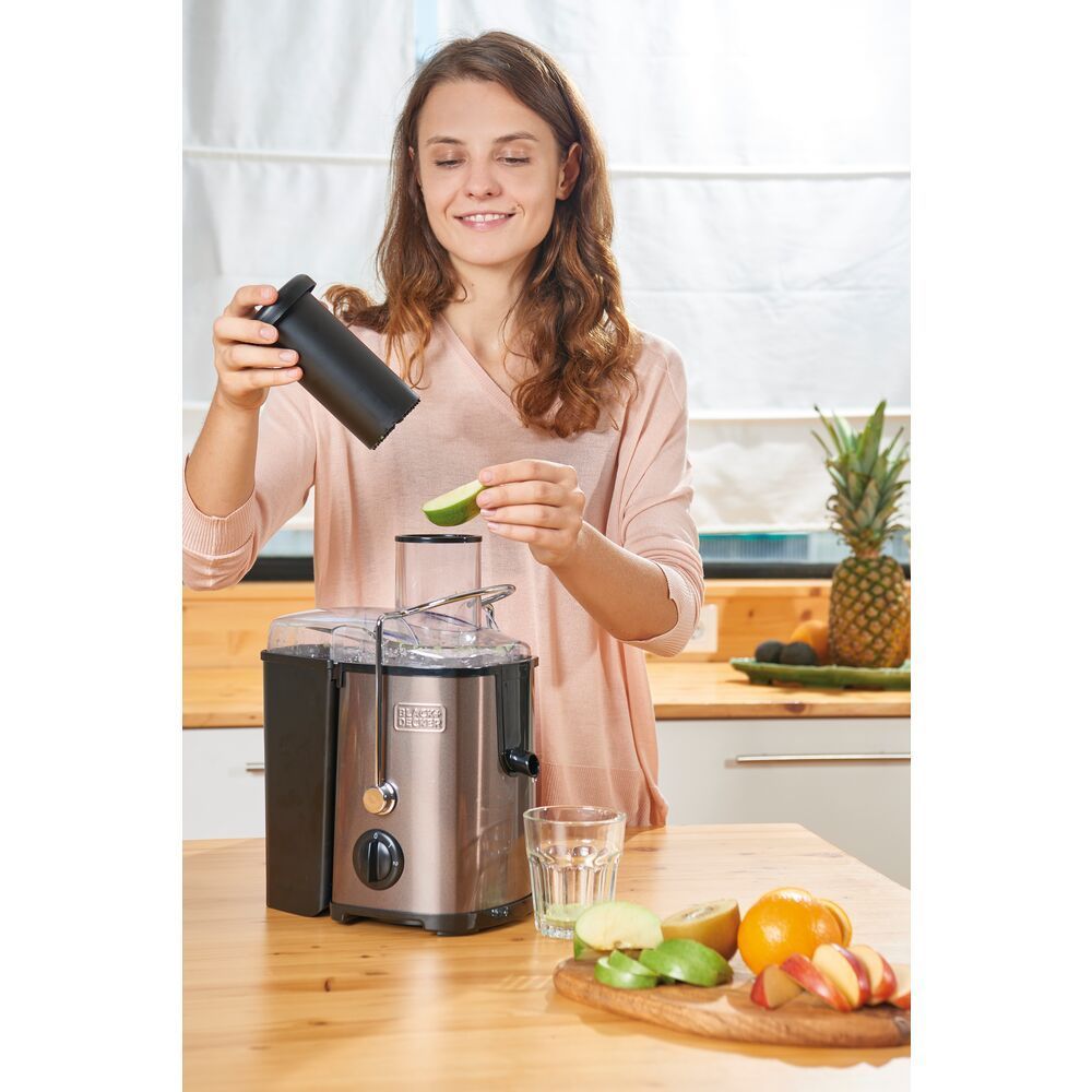 Black & Decker   SOKOVNIK BXJE600E slika 5