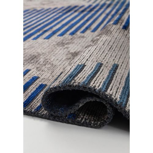 Tepih BARCELONA NAVY BLUE, 200 x 250 cm slika 3