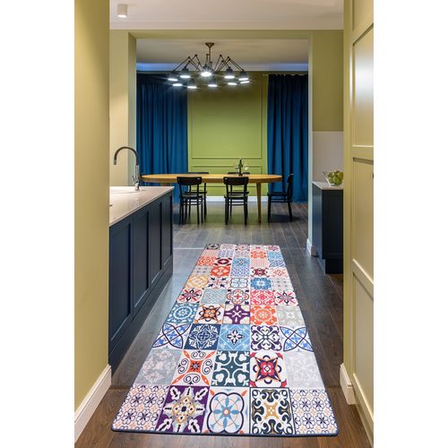 Conceptum Hypnose  Ceramico Djt Višebojni tepih za hodnike (100 x 200) slika 1