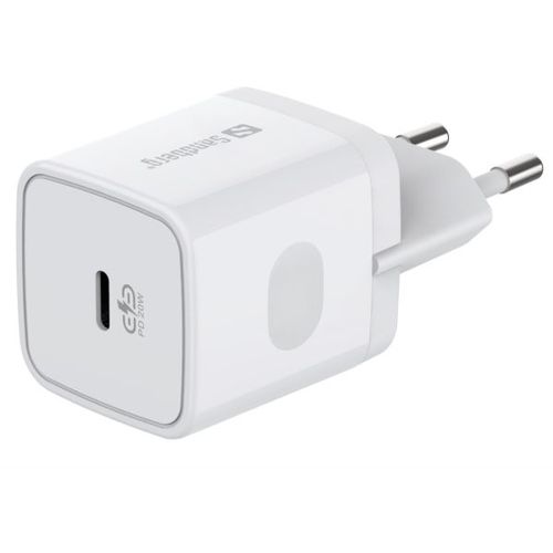 Sandberg USB-C AC Charger PD20W slika 1