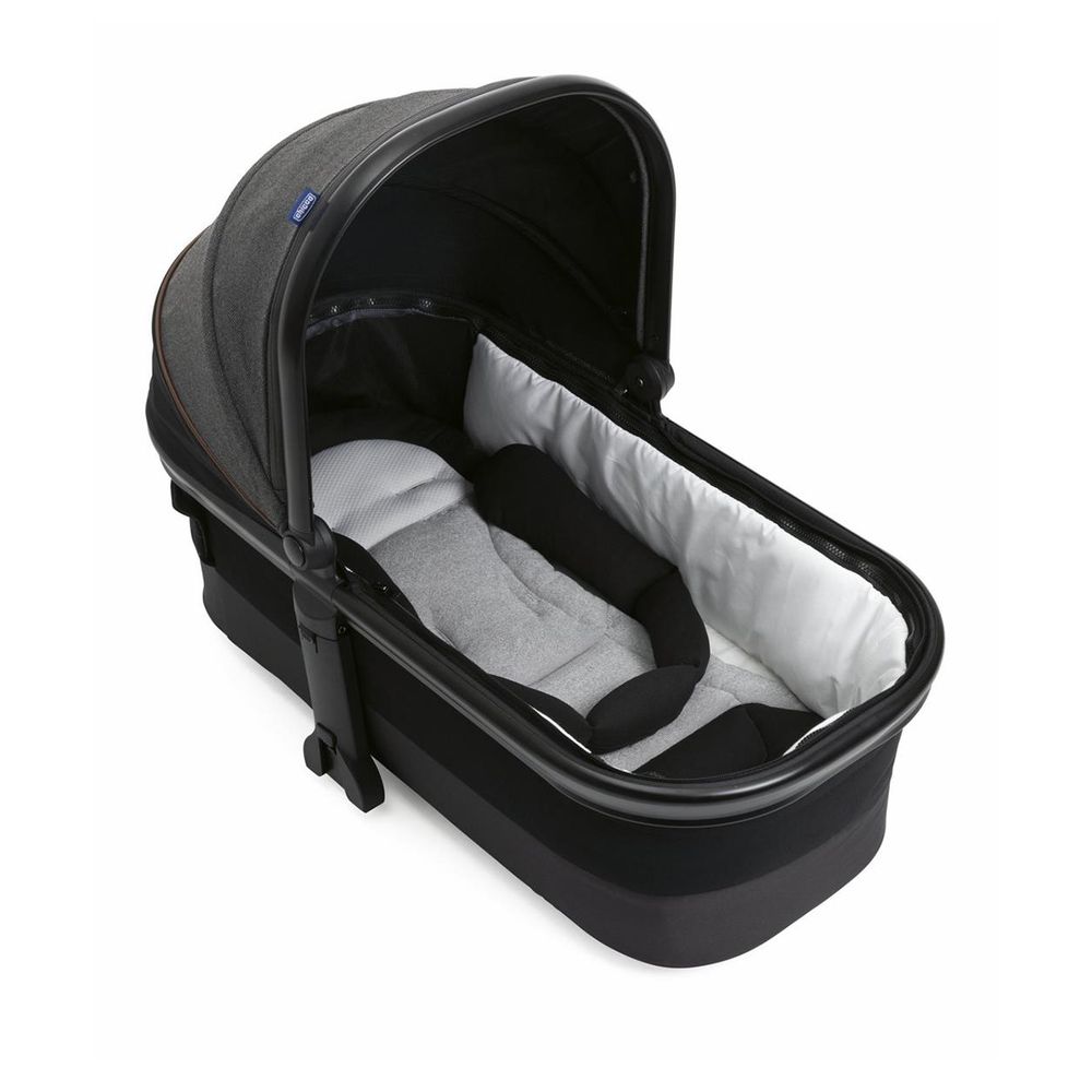 Chicco Sklopiva korpa za kolica Mysa, Black Satin slika 2