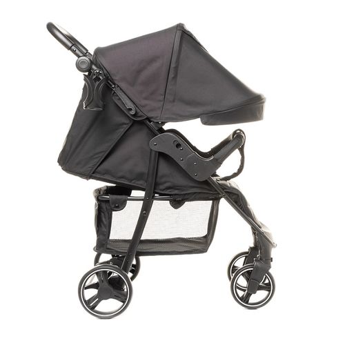 4BABY kolica Rapid - Black slika 5