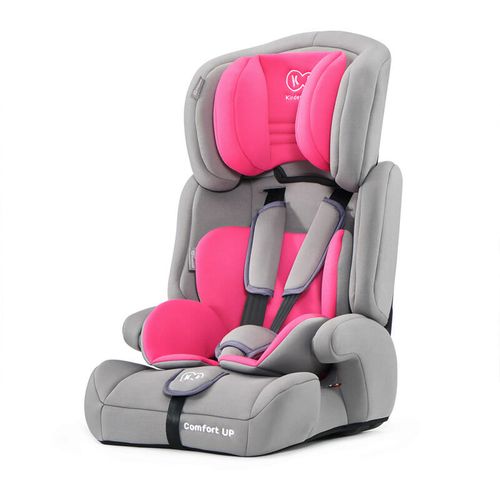 Kinderkraft autosjedalica Comfort Up 9-36 kg roza slika 9