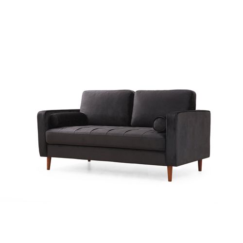 Rome - Black Black
Oak 2-Seat Sofa slika 5