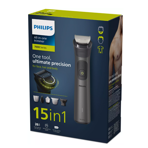 Philips MG7950/15 Trimer za bradu i kosu slika 8