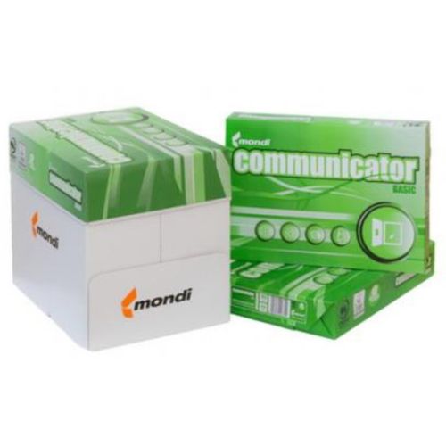 Papir Fotokopir MONDI/Communicator A4/80g m2/ 500Lista za laser,inkjet i fotokopir masine Ris papira slika 4
