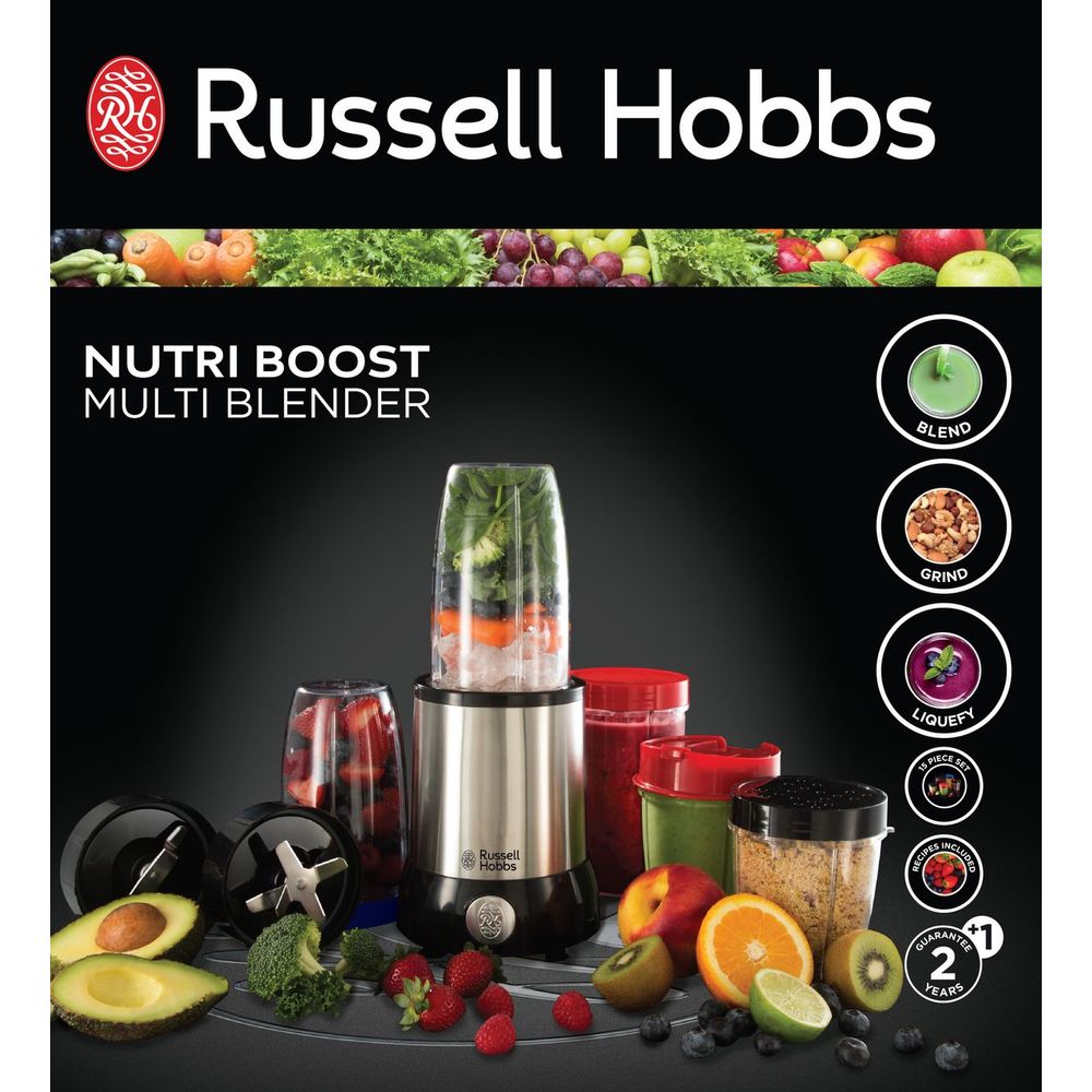 Russell Hobbs  Nutri Blender slika 3