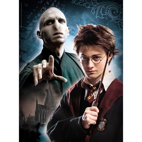 Harry Potter Puzzle - 500 Dijelova slika 2