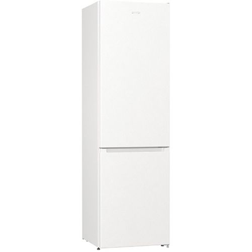 Gorenje NRK6201EW4 Kombinovani frižider, NoFrost, Visina 200 cm, Širina 60 cm, Bela boja slika 2