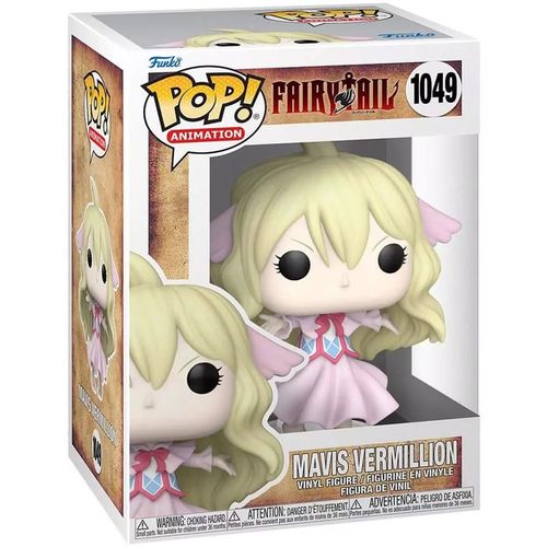 Funko POP Animation: Fairy Tail - Mavis Vermillion slika 1