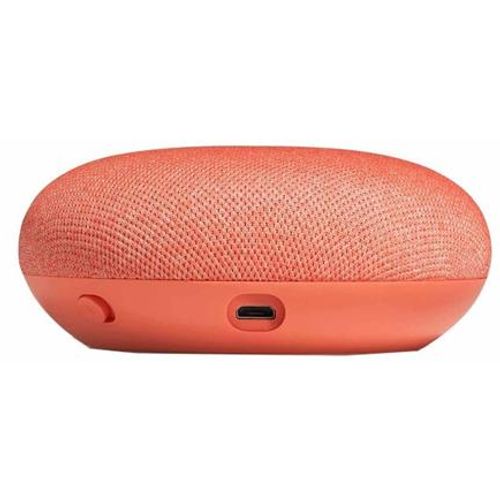 GOOGLE Home Mini crveni Bluetooth zvučnik slika 3