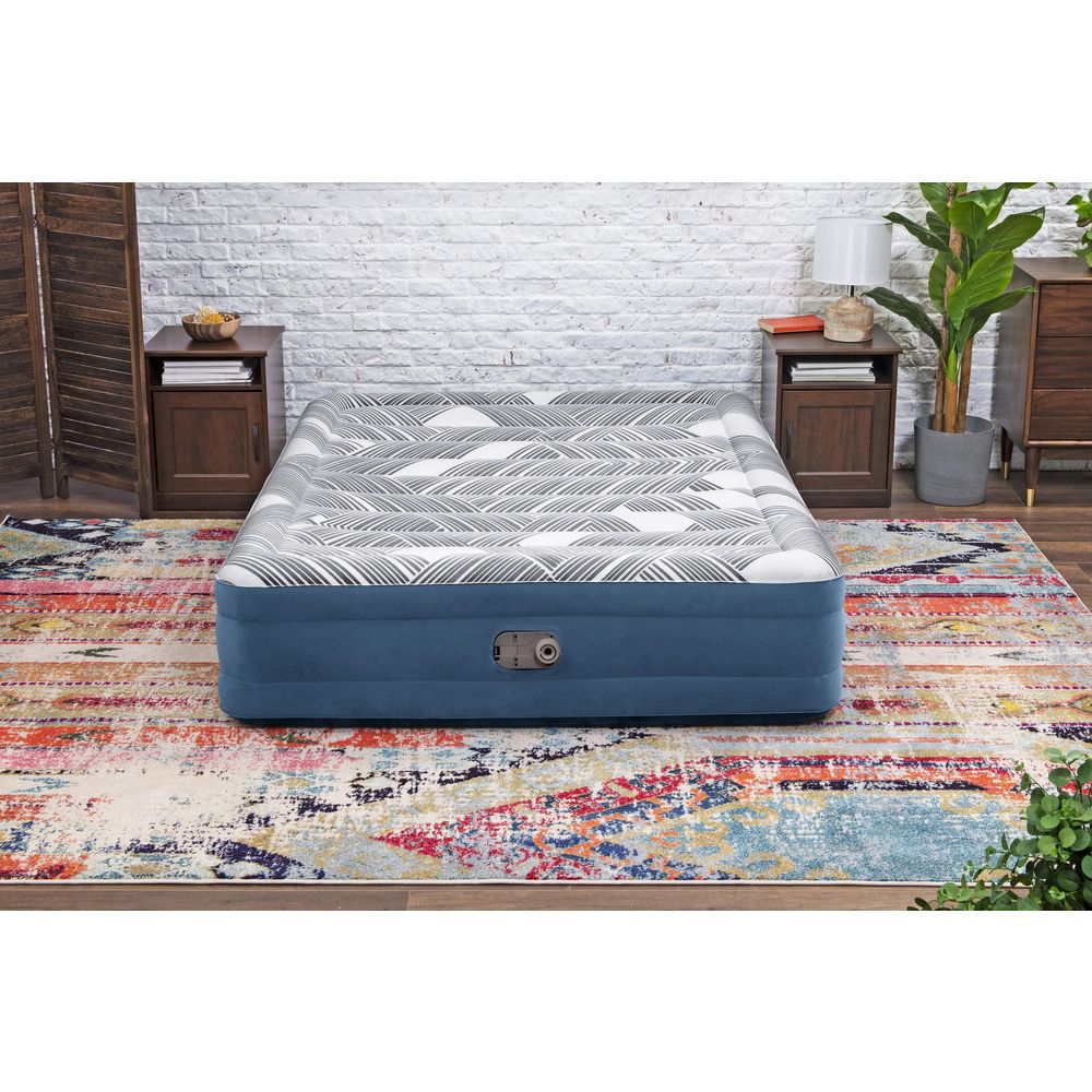 Madrac na napuhavanje 203 x 152 x 36 cm Bestway 6712Y slika 6