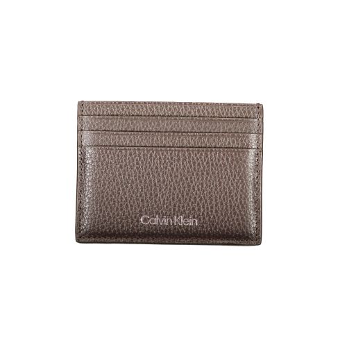 CALVIN KLEIN MEN'S WALLET BROWN slika 1