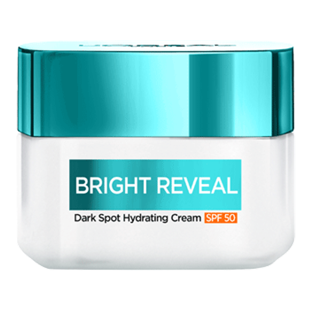 L'Oréal Paris Bright Reveal hidratantna krema protiv tamnih fleka SPF50+ 50ml slika 1