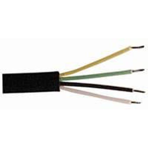 Transmedia Tele Cable, Black, Spool 100m slika 1