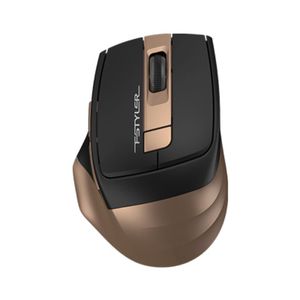 A4 TECH FG35 FSTYLER Wireless USB miš (Bronze)